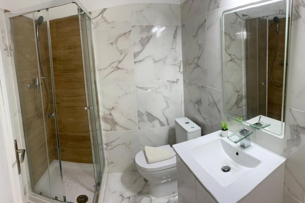 Barreiro Central Apartment Ngoại thất bức ảnh
