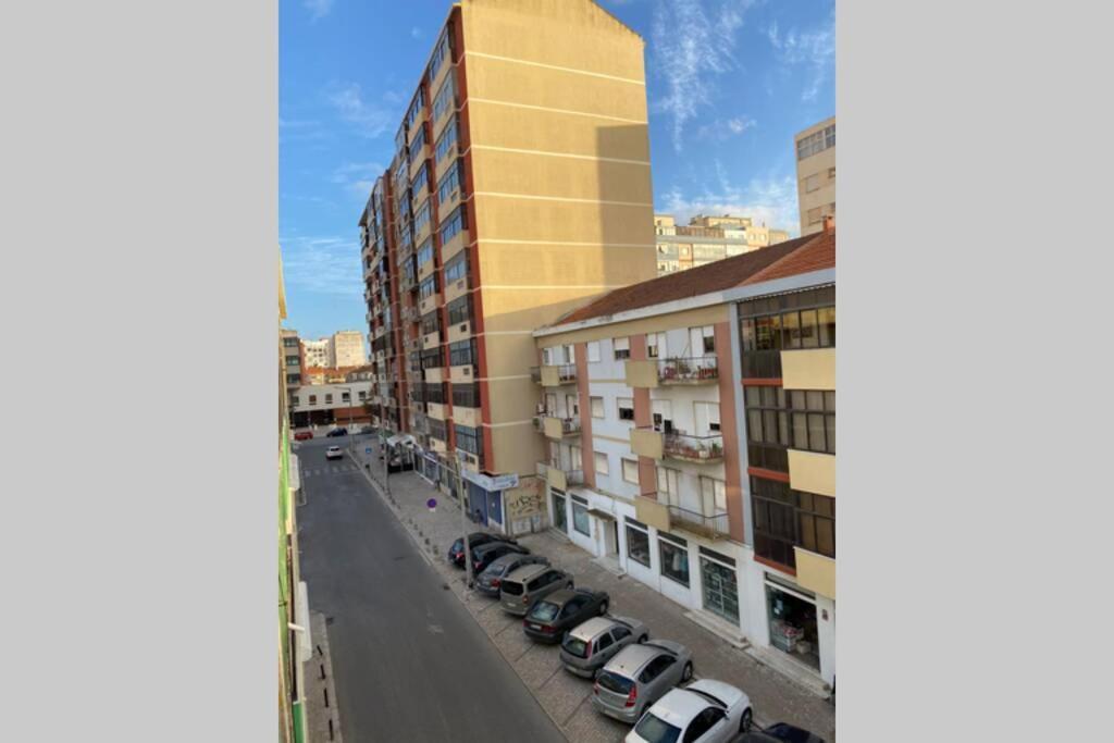 Barreiro Central Apartment Ngoại thất bức ảnh
