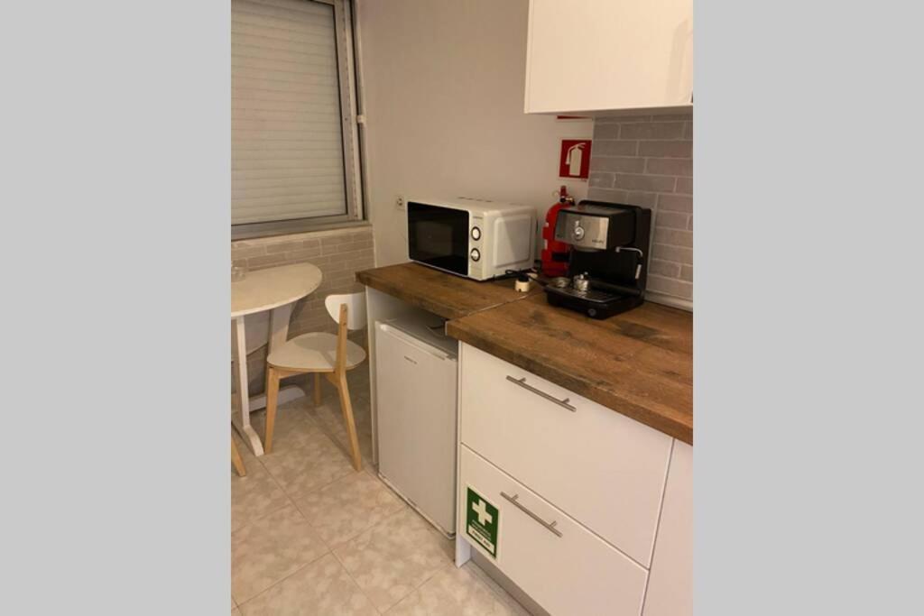 Barreiro Central Apartment Ngoại thất bức ảnh
