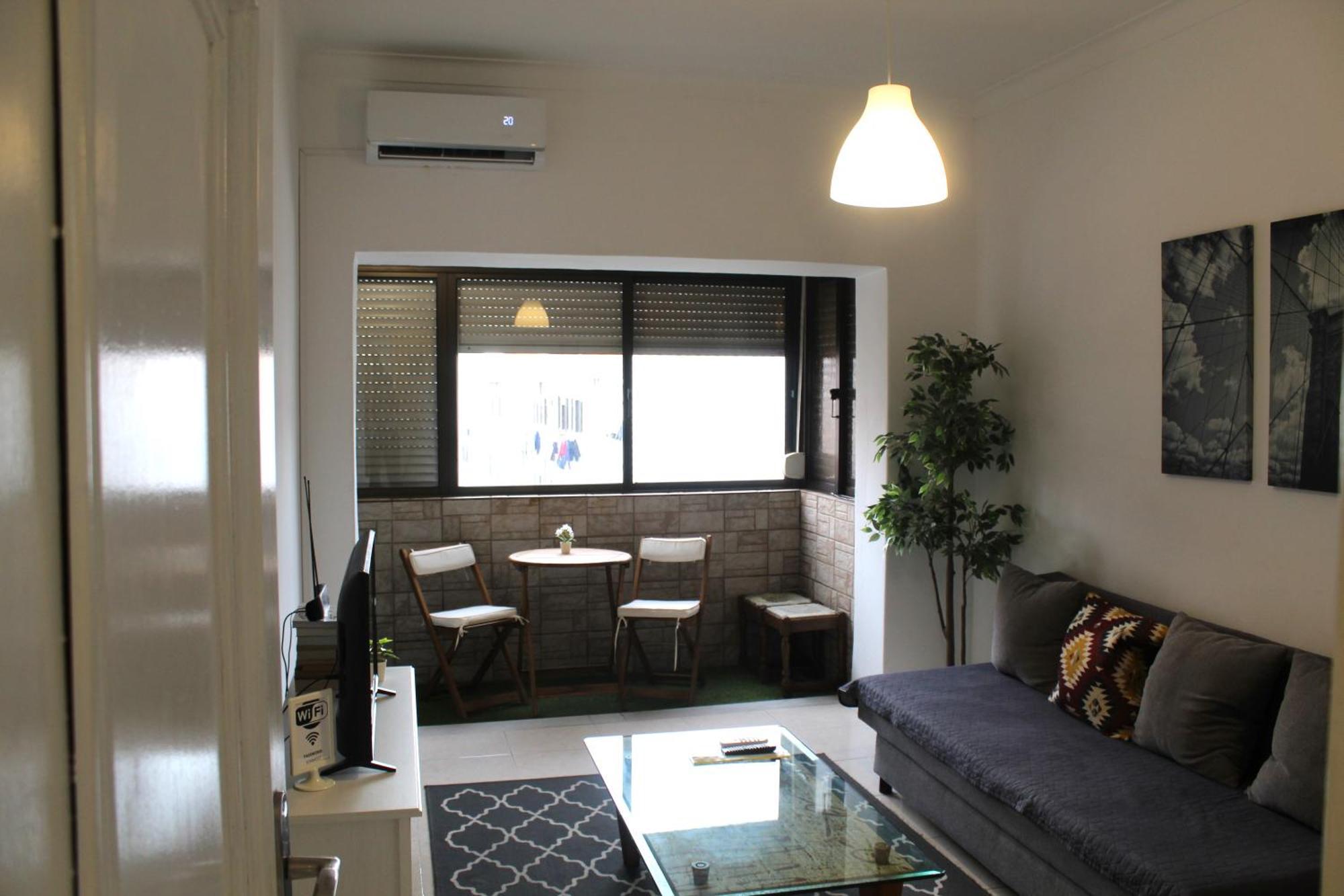 Barreiro Central Apartment Ngoại thất bức ảnh