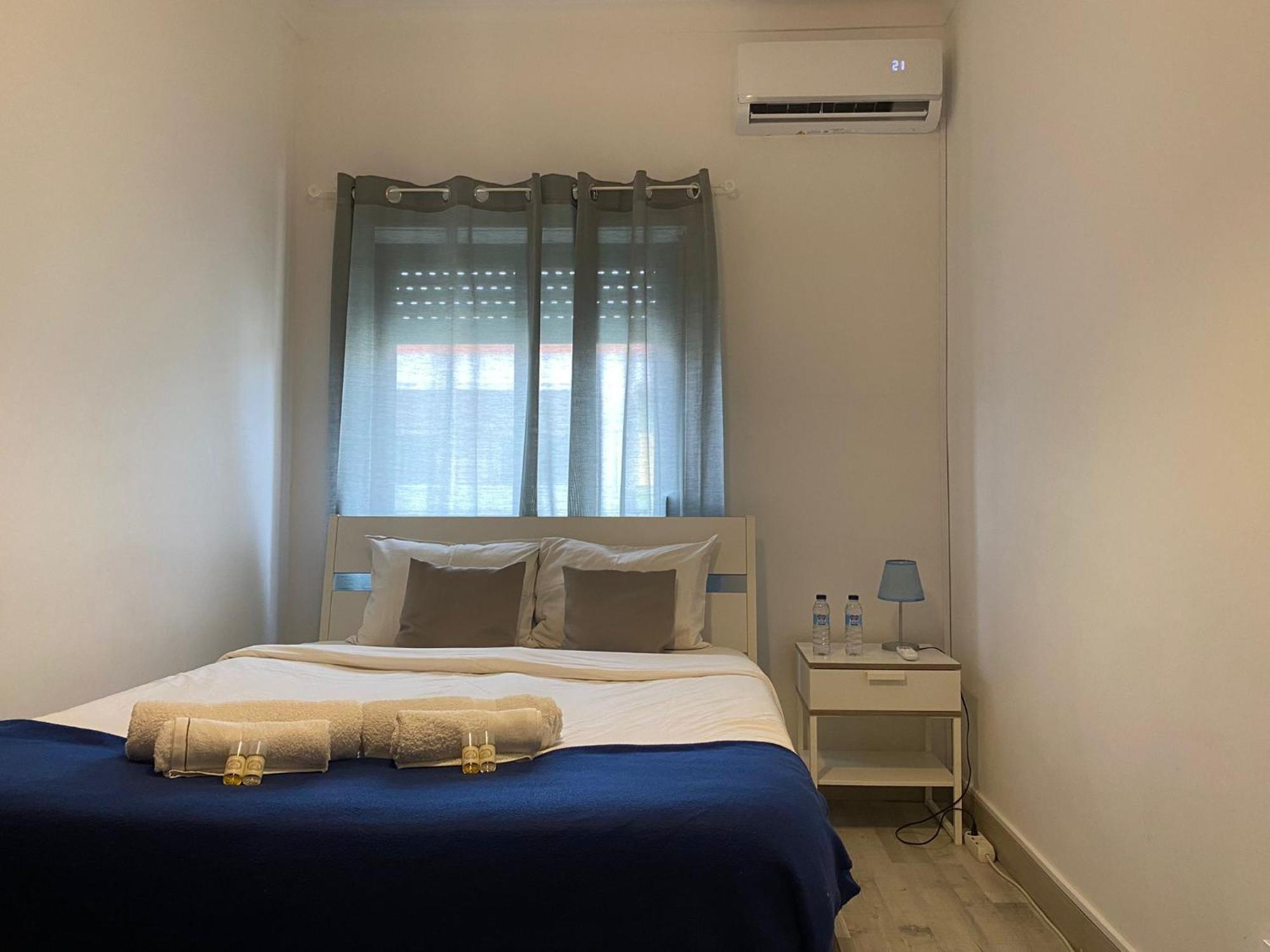 Barreiro Central Apartment Ngoại thất bức ảnh