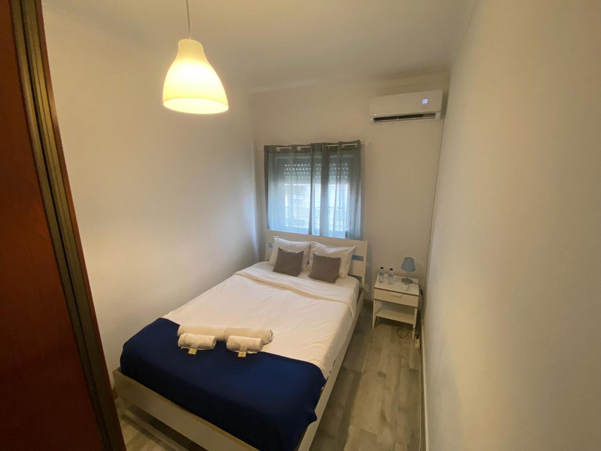 Barreiro Central Apartment Ngoại thất bức ảnh
