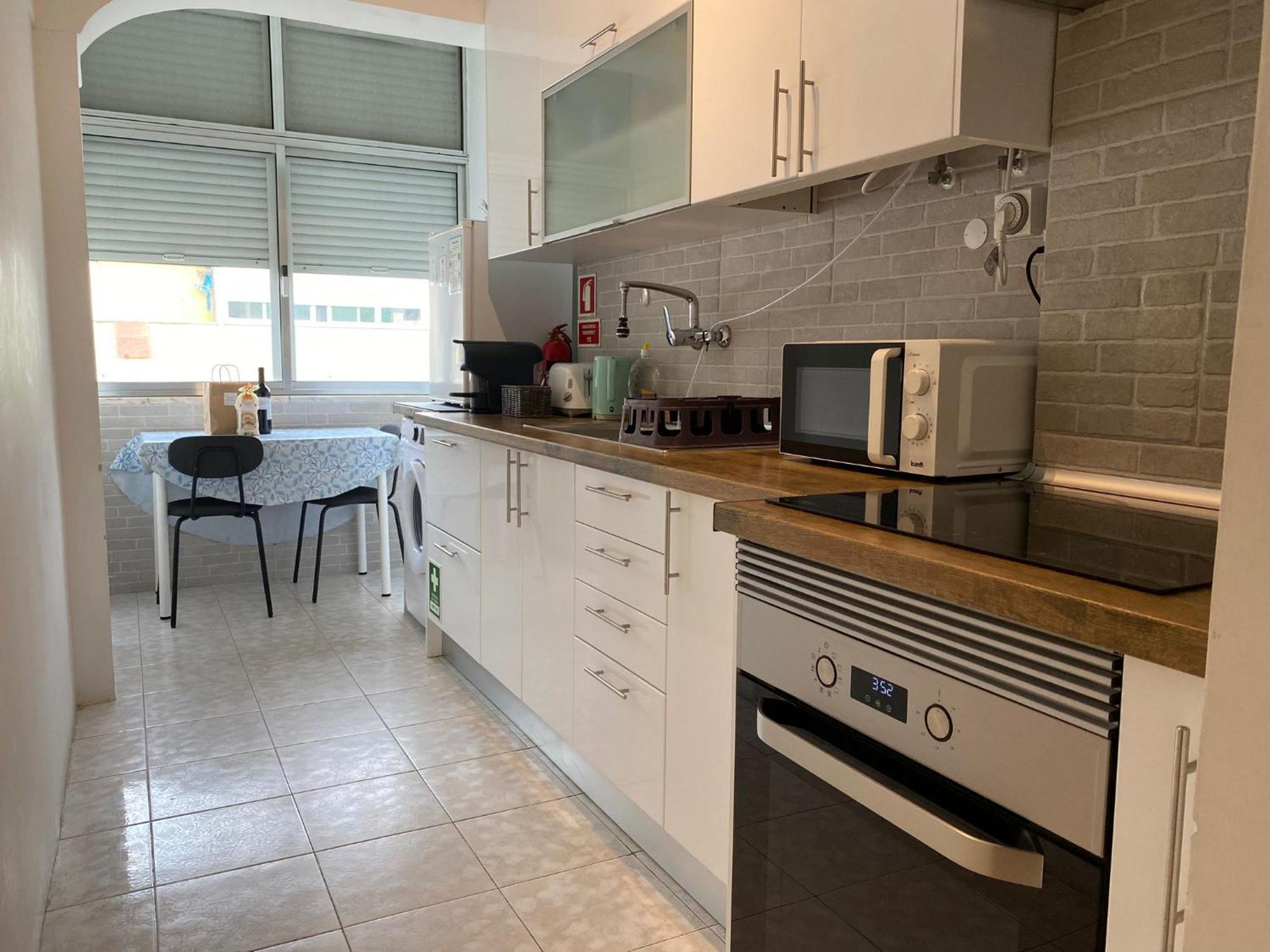 Barreiro Central Apartment Ngoại thất bức ảnh