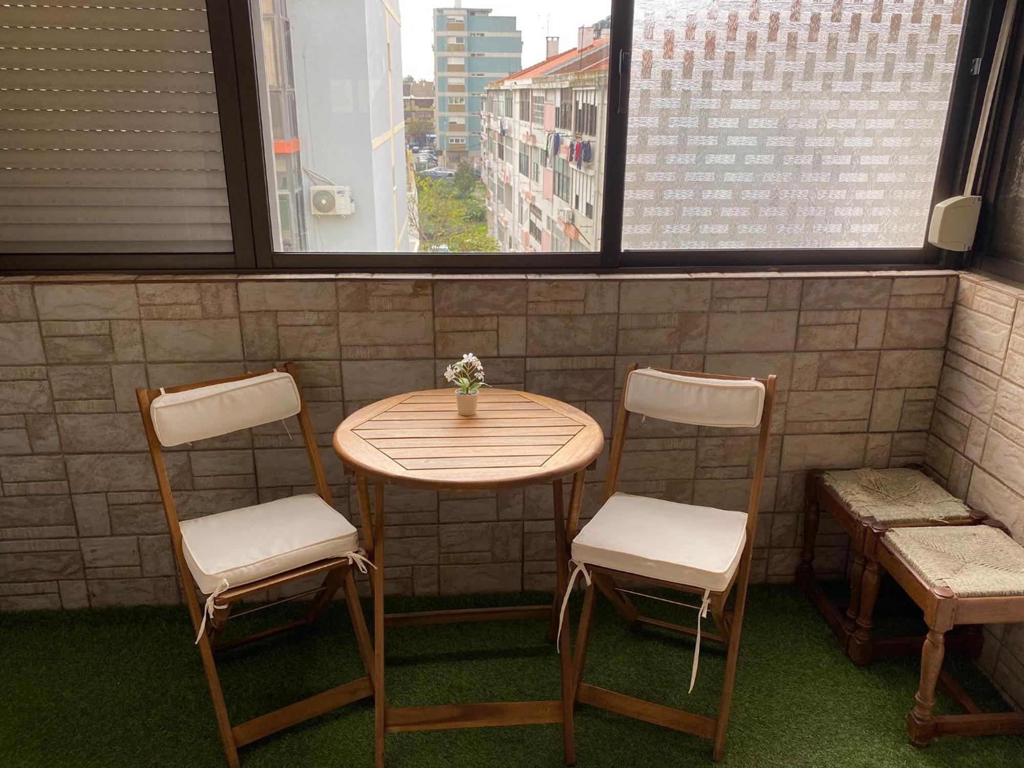 Barreiro Central Apartment Ngoại thất bức ảnh